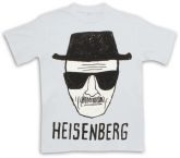 Camiseta Heisemberg
