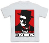 Camiseta Dont F*ck with Heisemberg