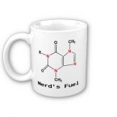 Caneca Nerd´s Fuel