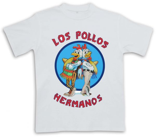 Camiseta Los Pollos